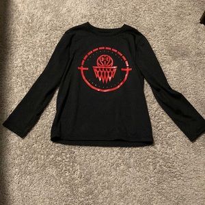 Under armour basketball long sleeve
